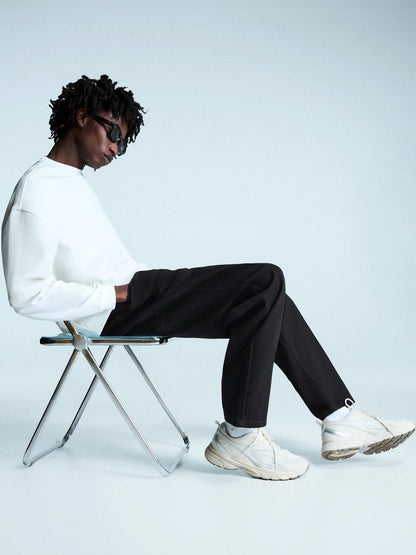 Men Straight jogger jeans