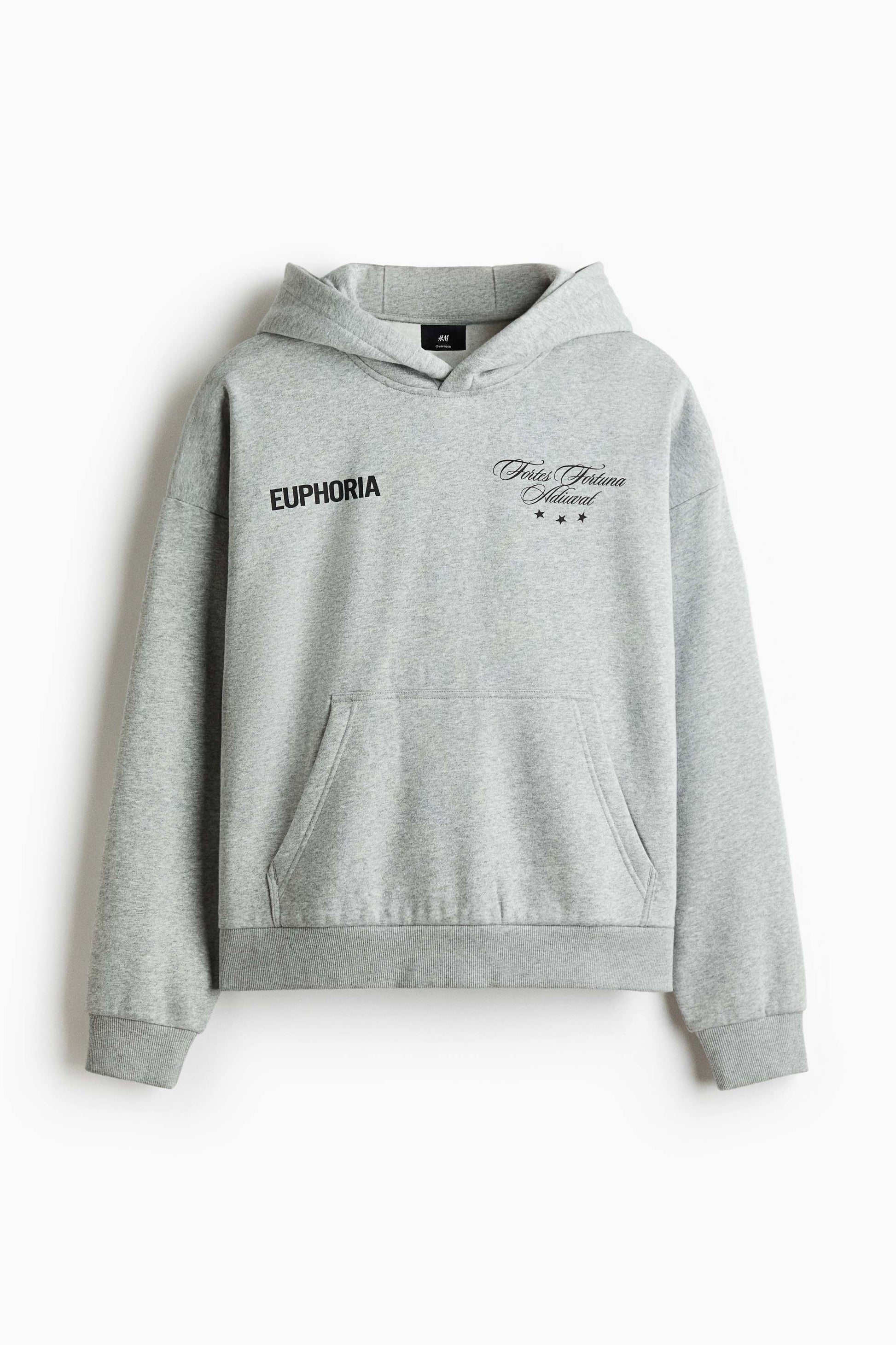 Loose Fit Hoodie