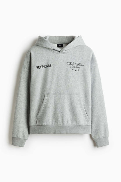 Loose Fit Hoodie