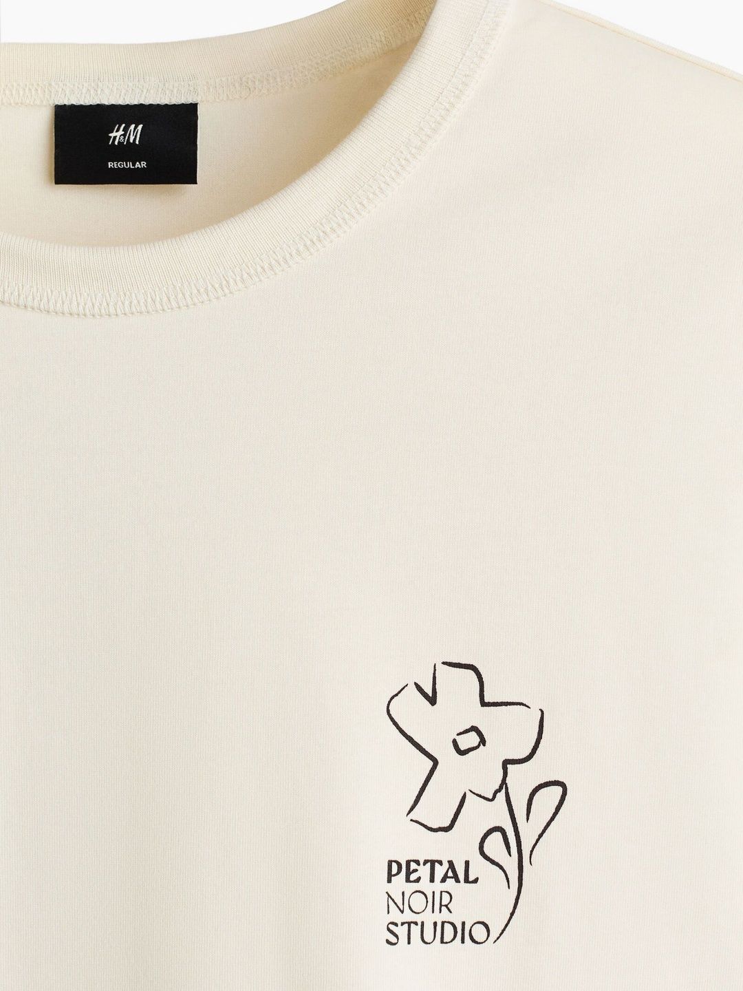 Regular Fit Coolmax T-shirt