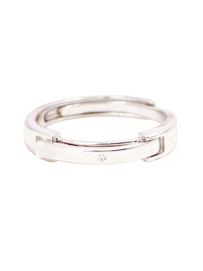 SALTY Taken Secret Stylish Adjustable Finger Ring