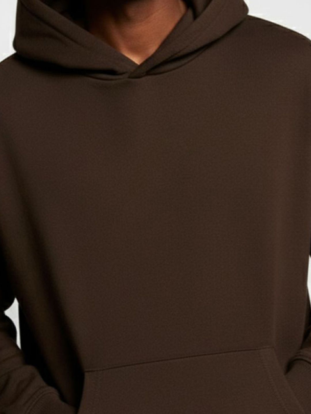 Men Hooded Full Sleeve Sweatshirt
