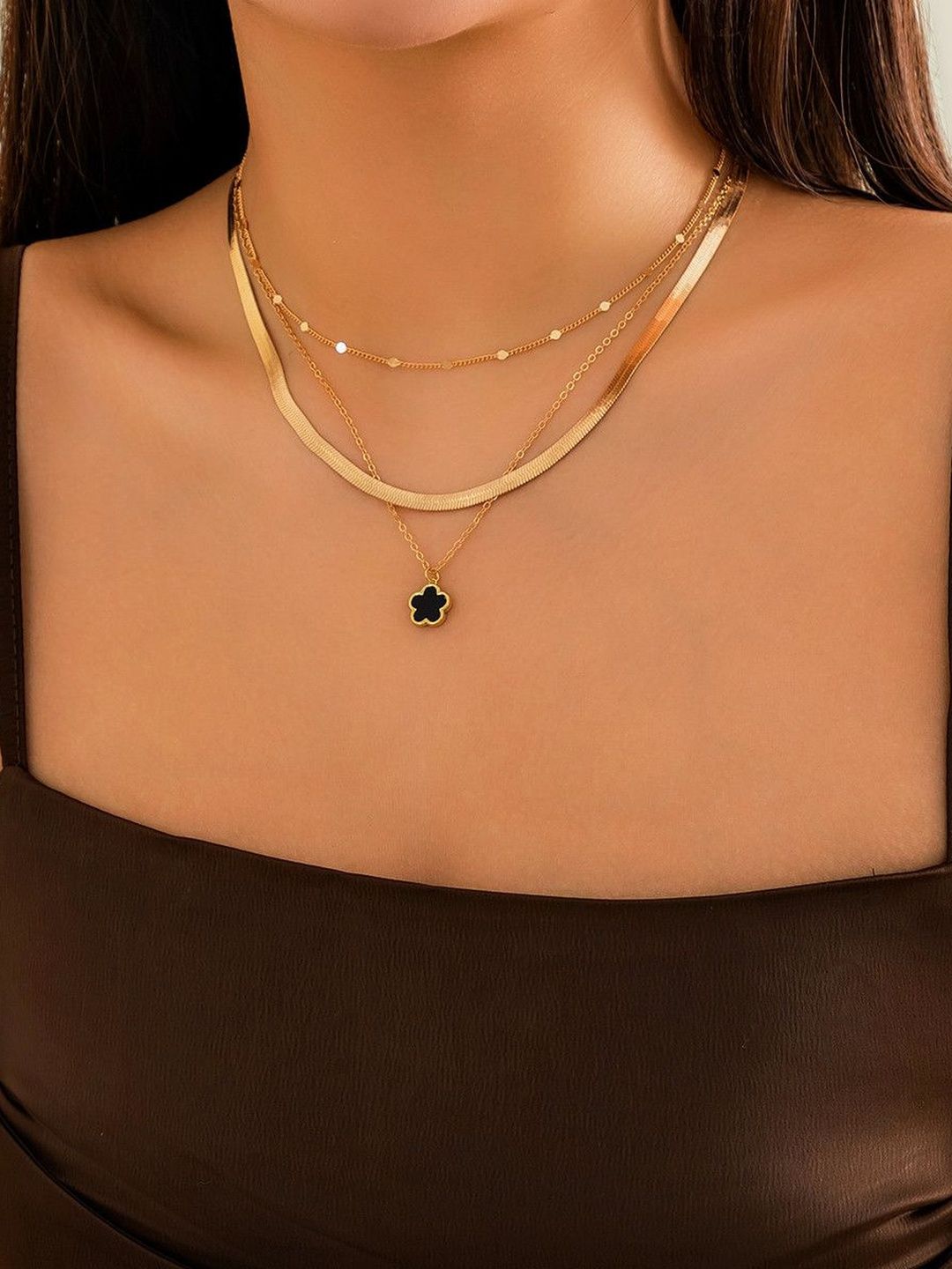 Gold-Plated Chain