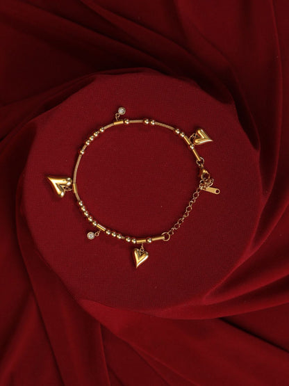 SALTY Women Wraparound Bracelet