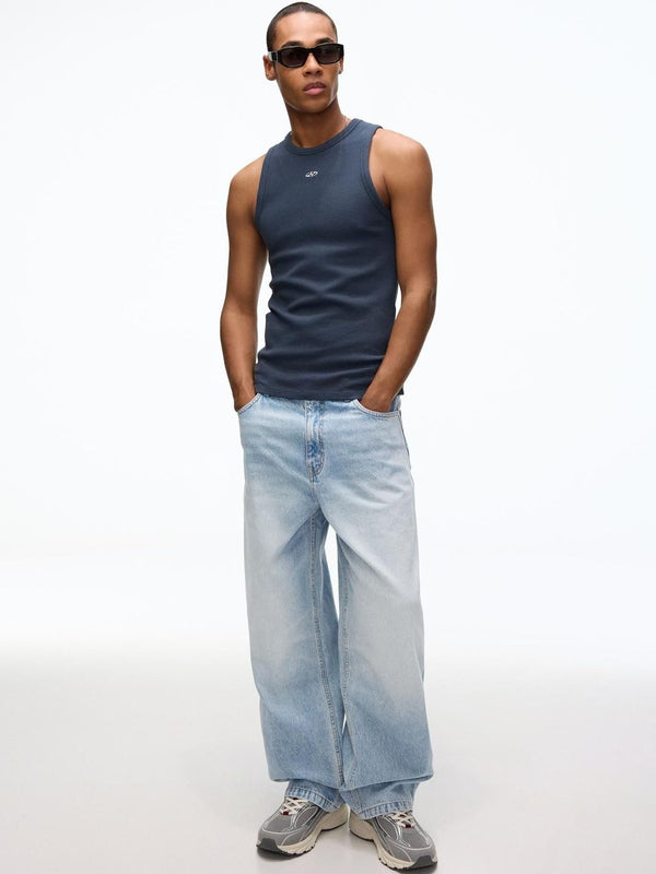 Men Super baggy jeans