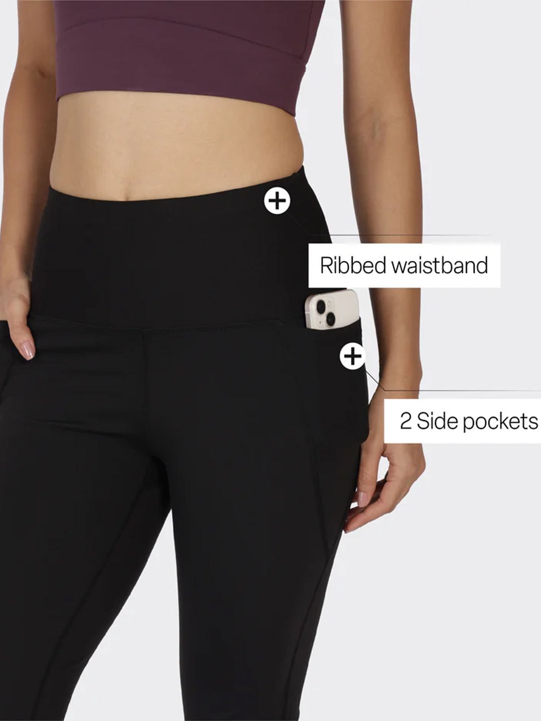 Women High Waist The Ultimate Flare Track Pants - Tall