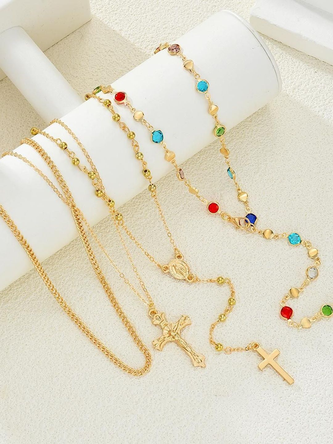 Gold-Plated Chain