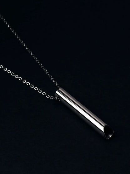 SALTY Pack of 2 Men Prism Pendant