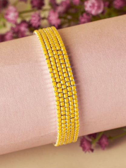 SALTY Women 5 Wraparound Bracelet