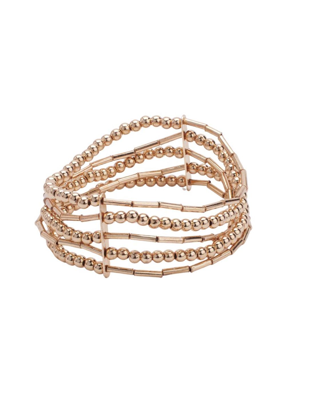 SALTY Pack of 2 Women Golden Empress Bracelet