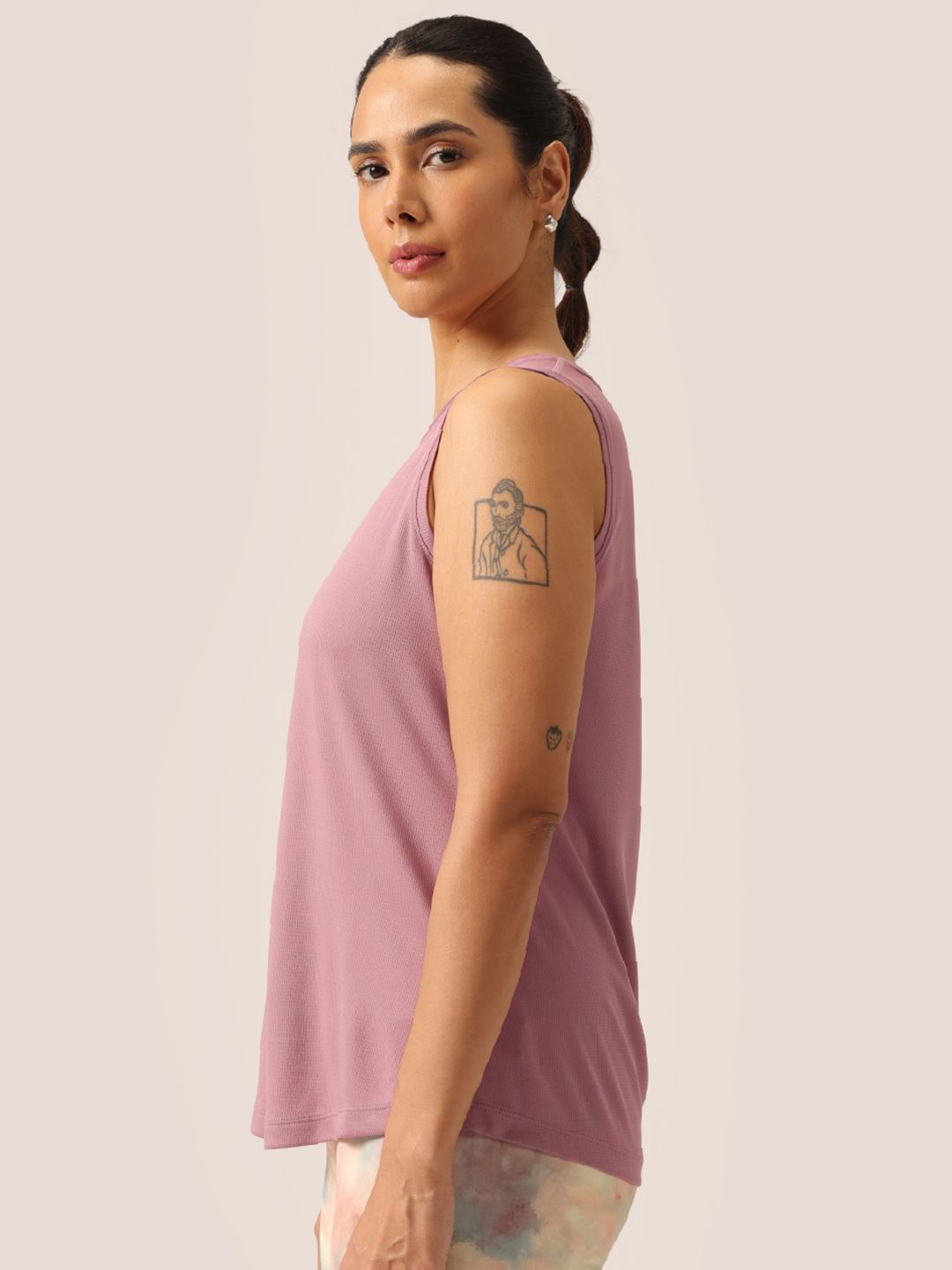 Round Neck Regular Fit T-shirt