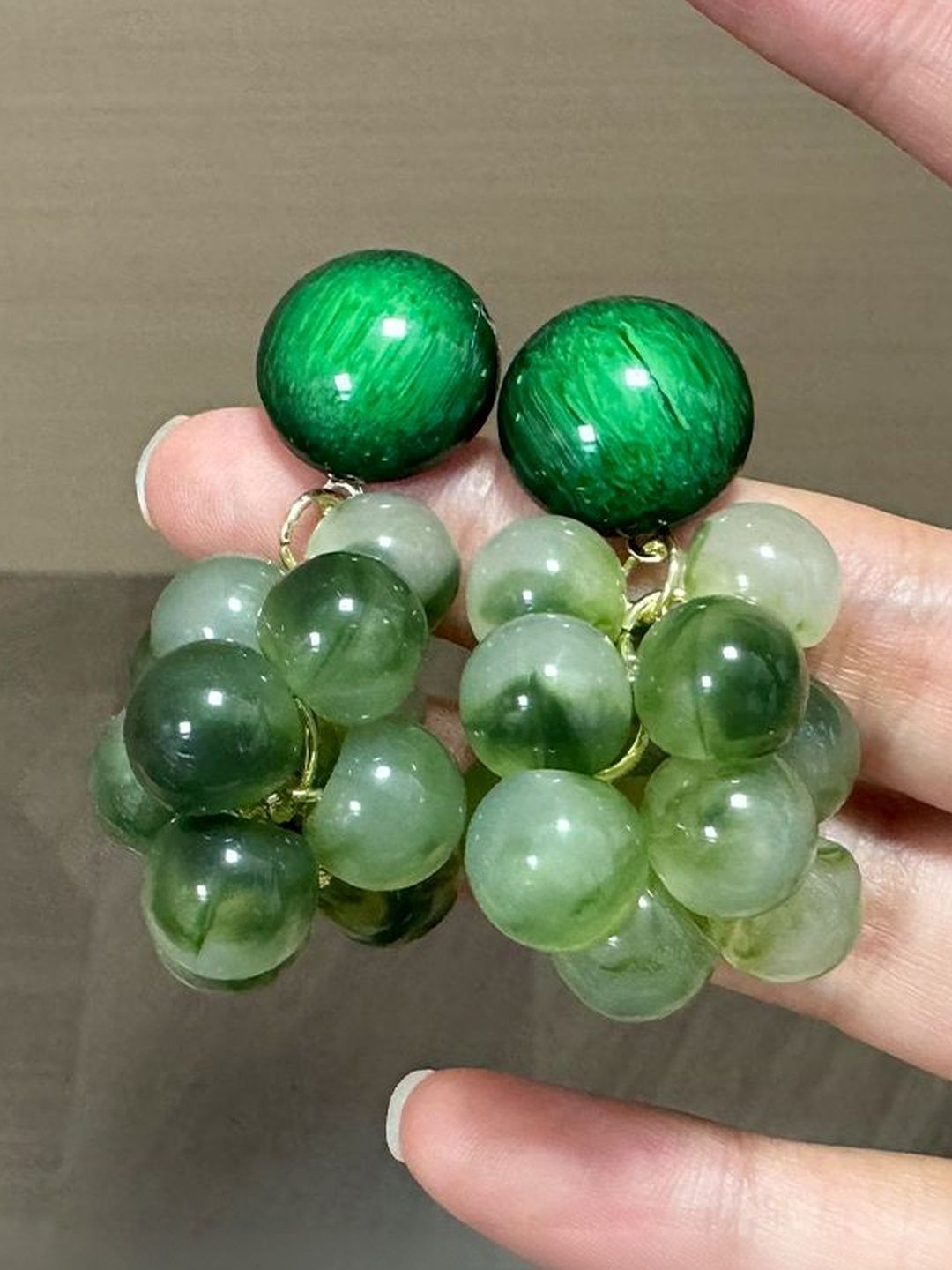 Classic Drop Earrings