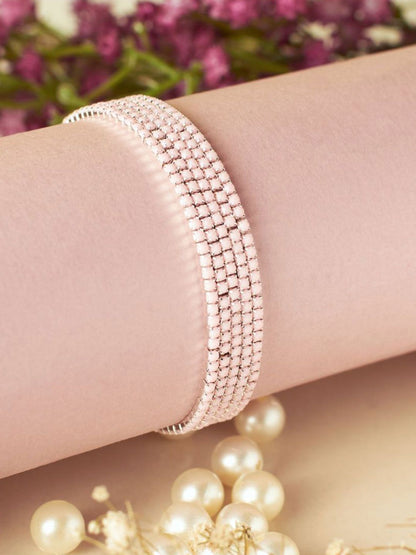 SALTY Women 5 Wraparound Bracelet