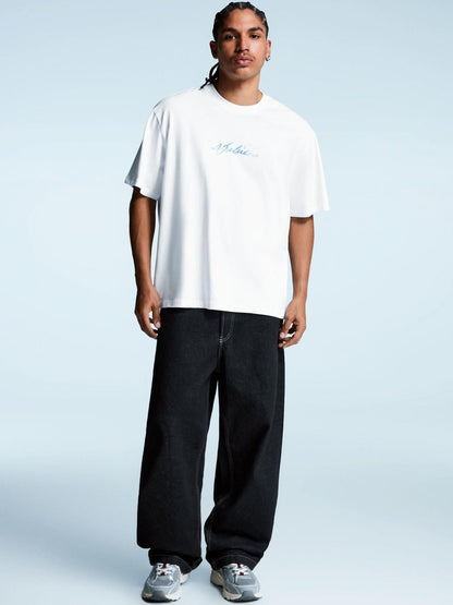 Short sleeve T-shirt with print