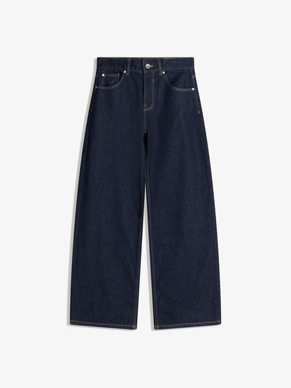 Women Low-rise boyfriend jeans