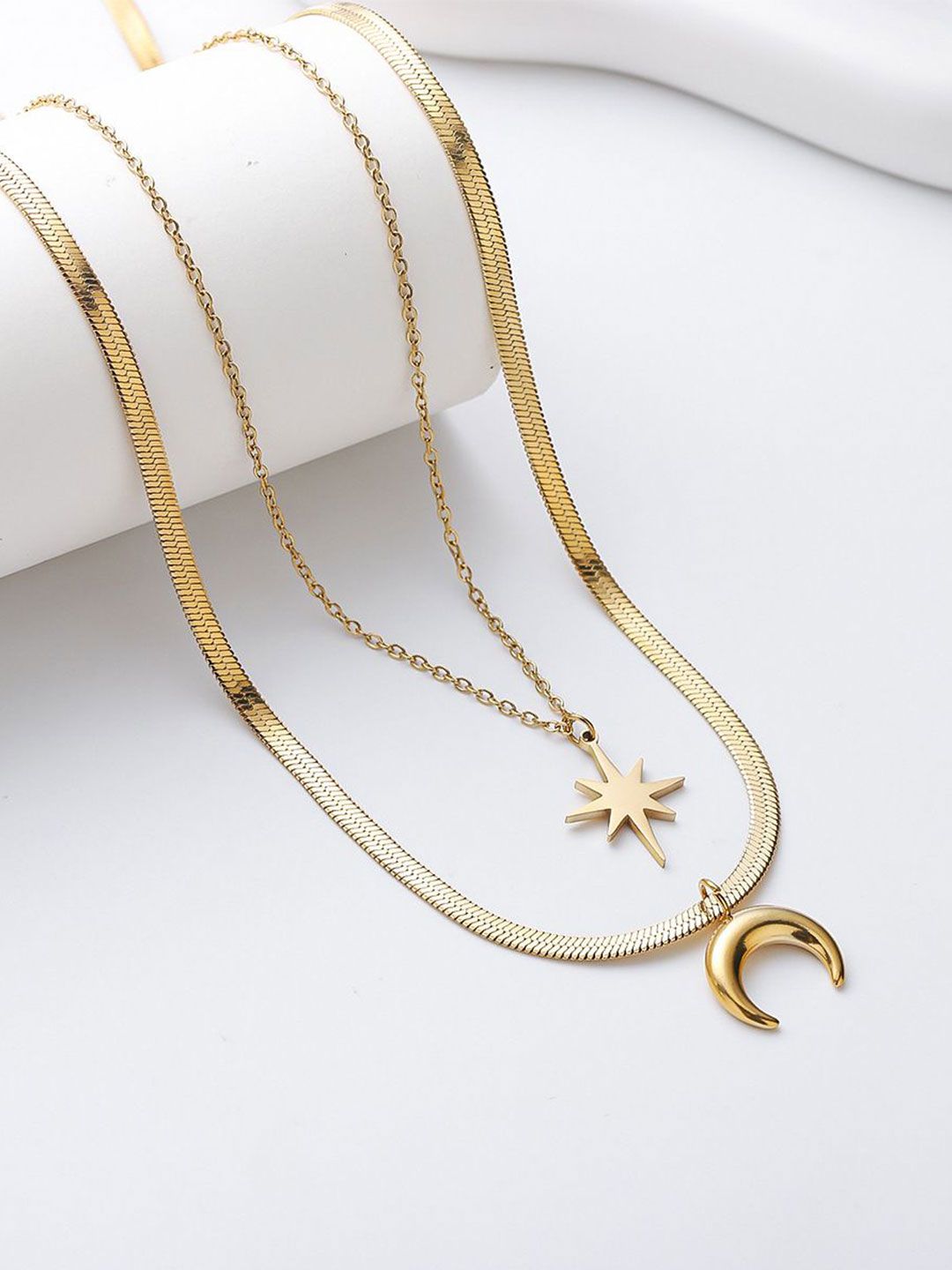 Gold-Plated Chain