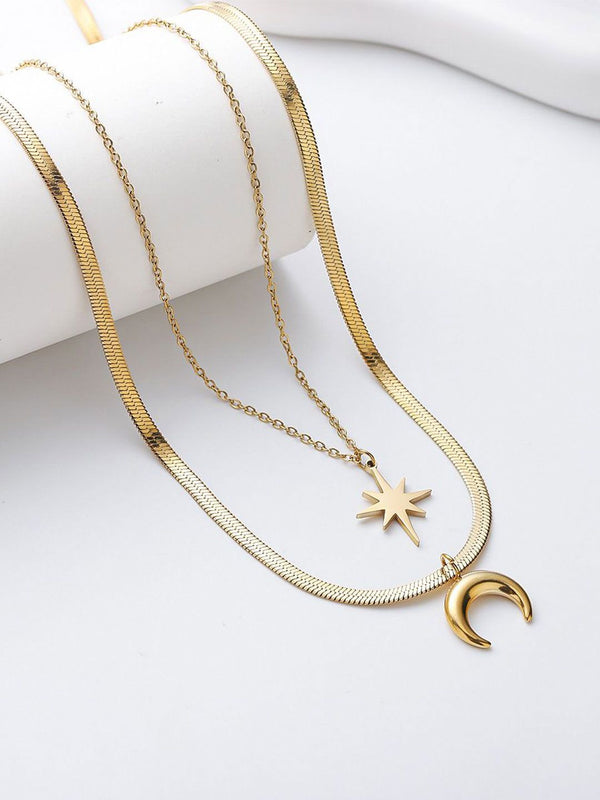 Gold-Plated Chain