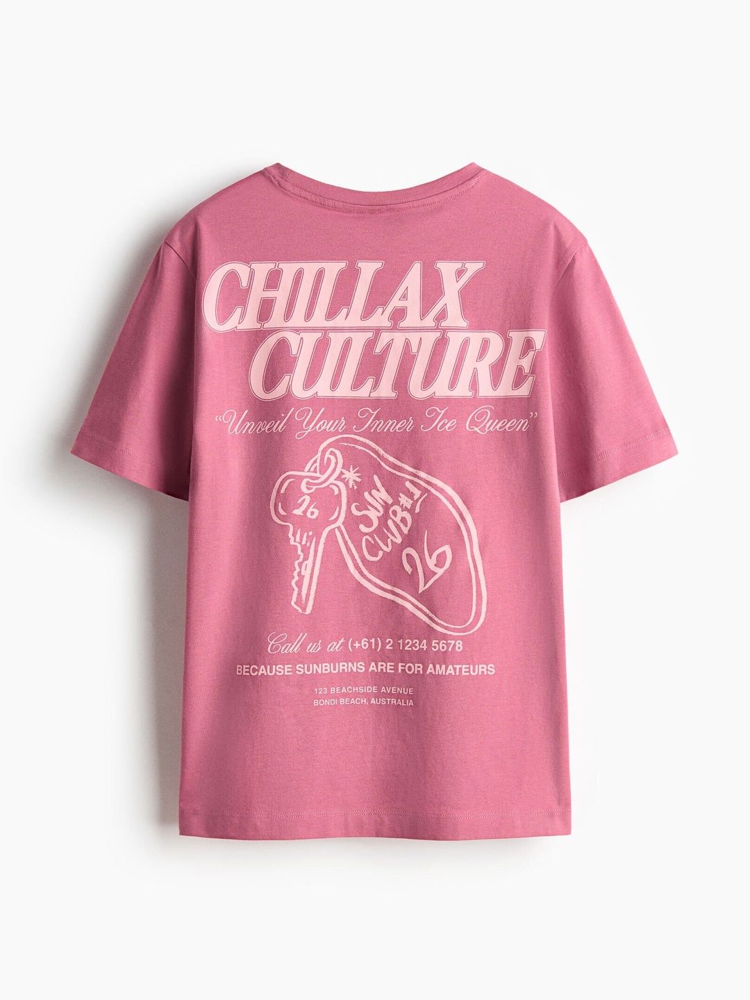 Women Printed T-shirt