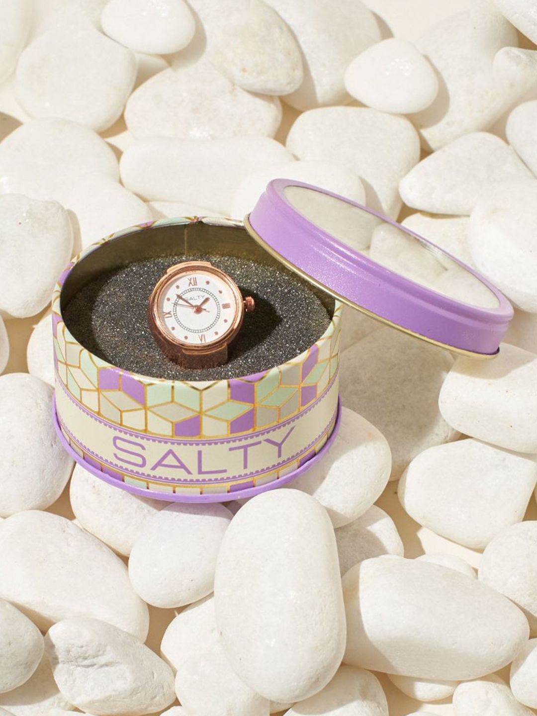 SALTY Mother's Day - Timeless Mom's Jewellery Gift Box