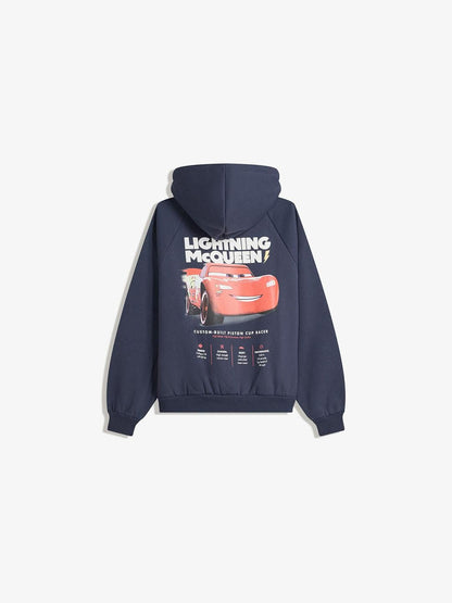Cars hoodie