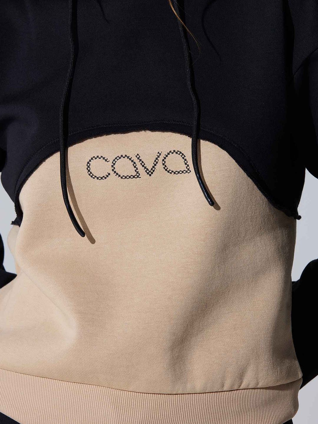 Black Dual Shade Adapt Hoodie
