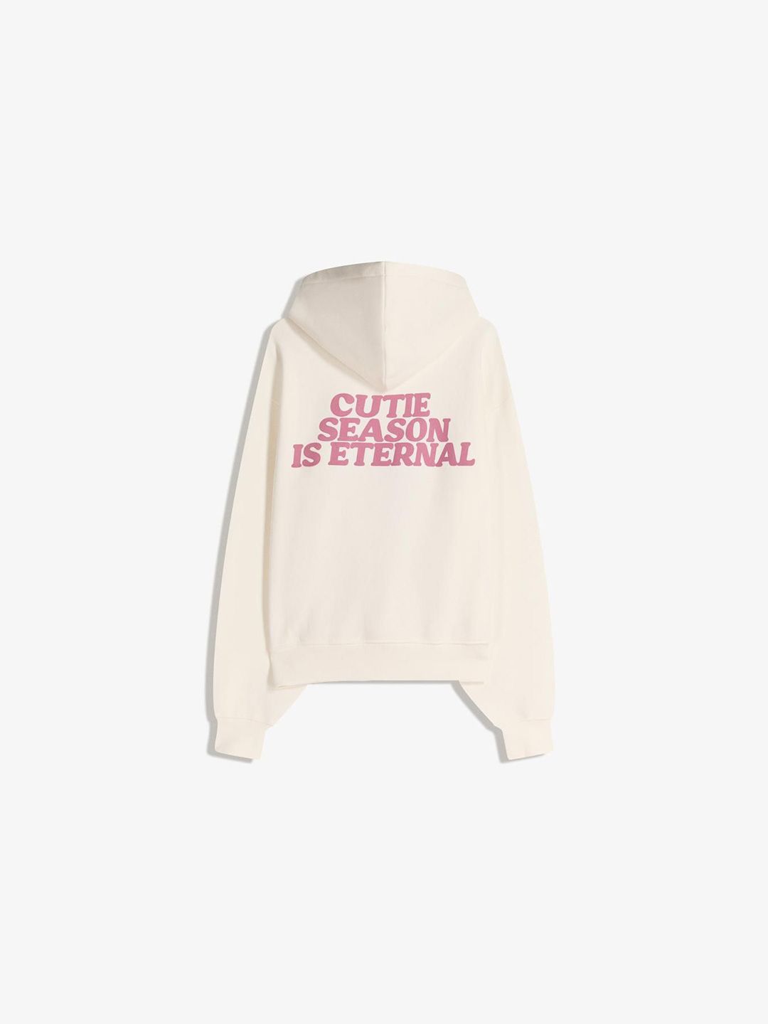 Printed hoodie