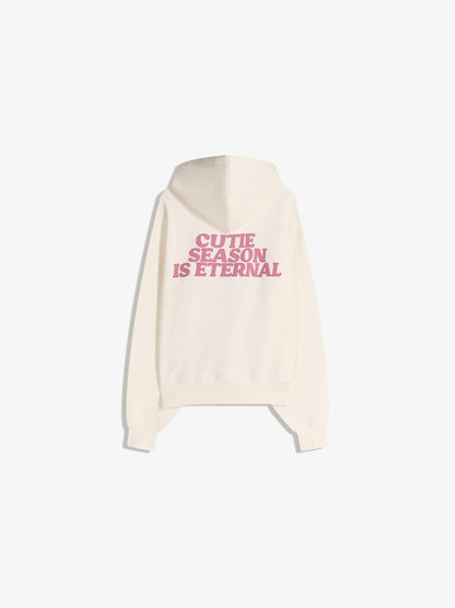 Printed hoodie