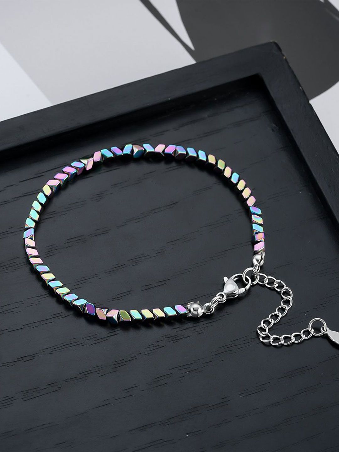 Silver-Plated Chain