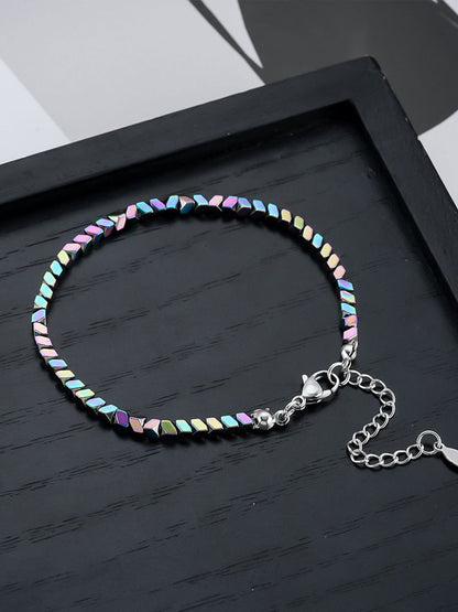 Silver-Plated Chain