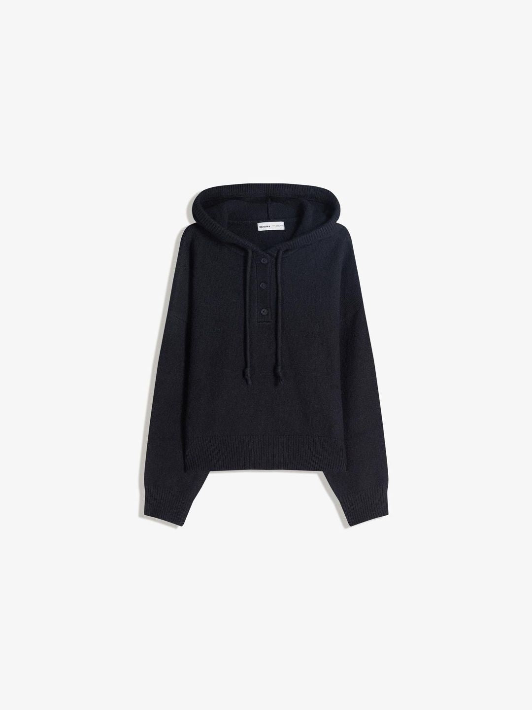 Hooded sweatshirt