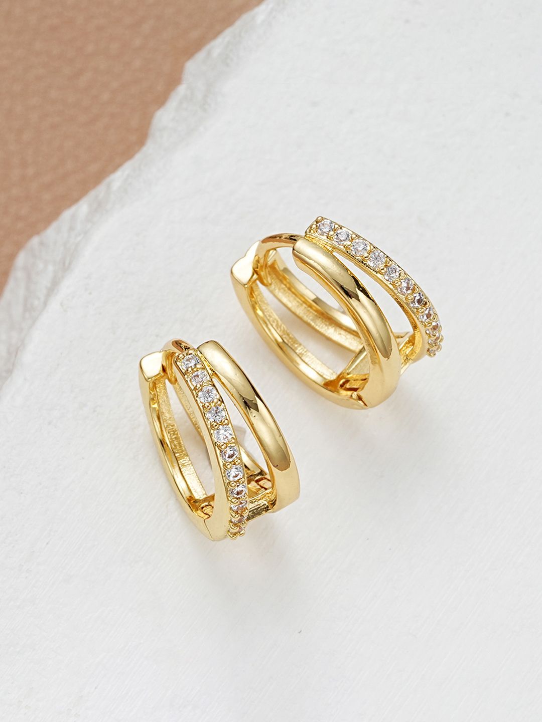 Classic Hoop Earrings