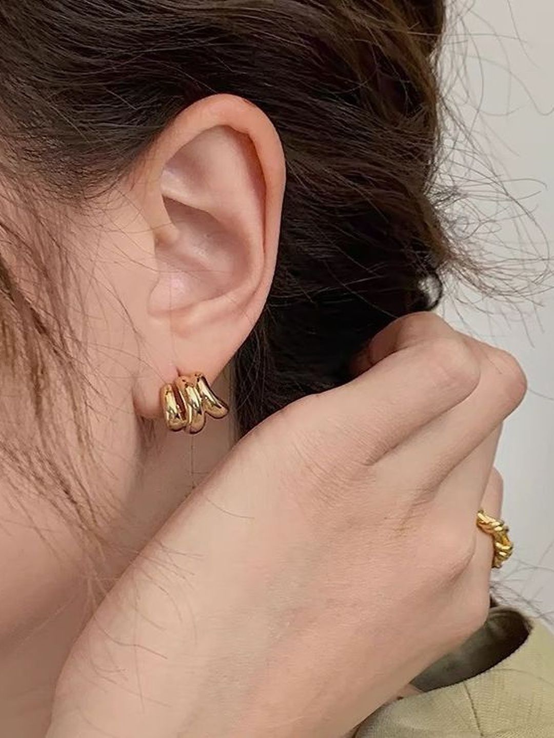 Classic Studs Earrings