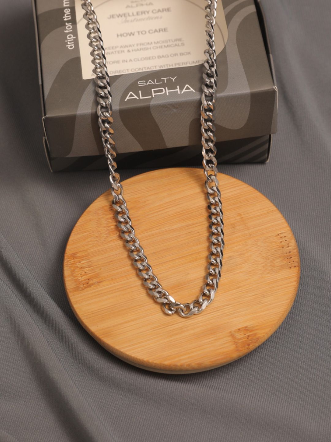 SALTY Men Necklace