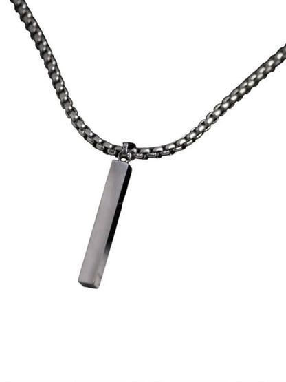 SALTY Contemporary Pendants with Chains