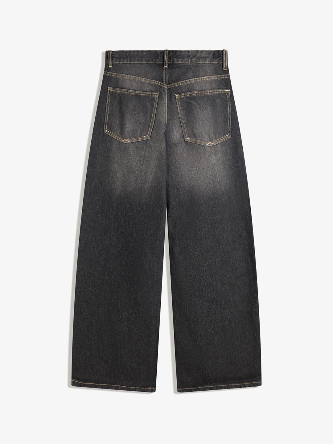 Pure Cotton Boyfriend Jeans