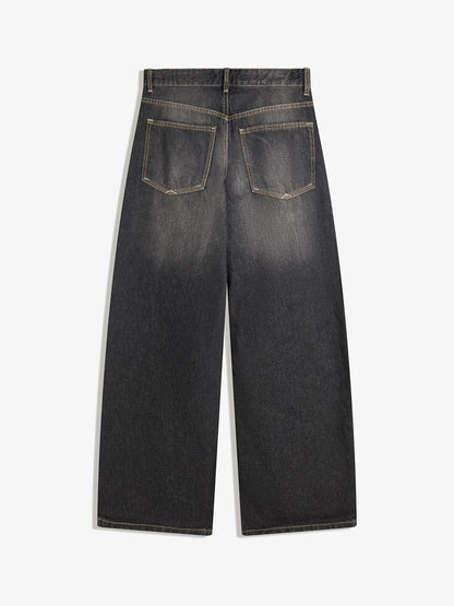 Pure Cotton Boyfriend Jeans