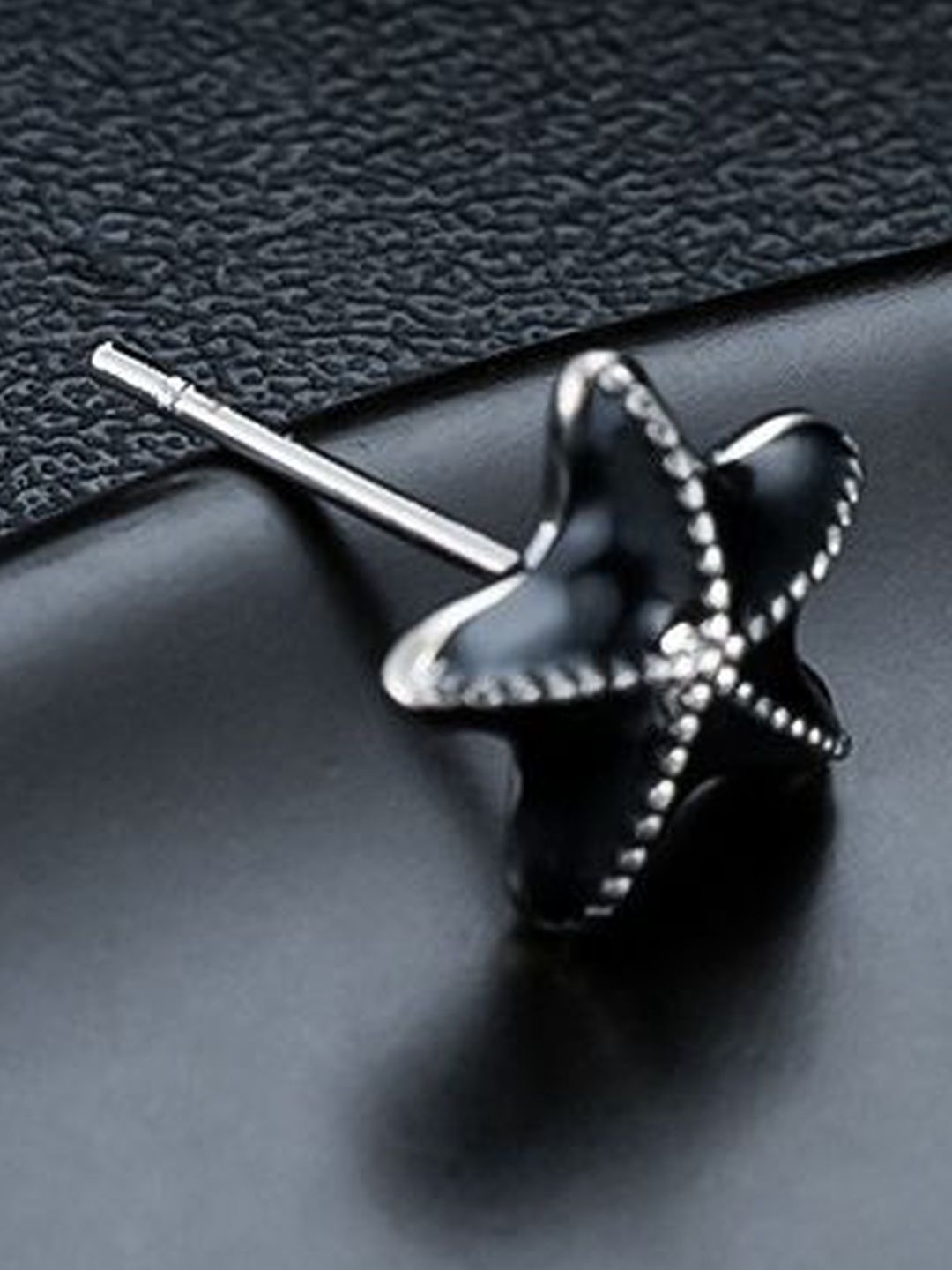 Star Shaped Studs Earrings