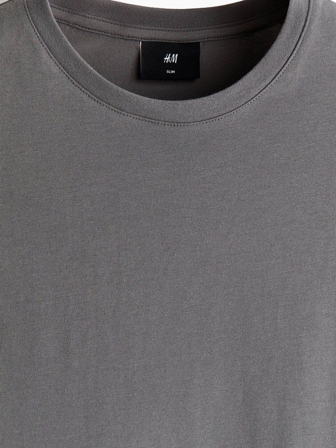 5-pack Slim Fit T-shirts