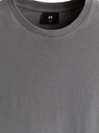 5-pack Slim Fit T-shirts