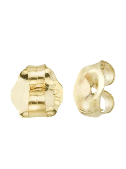 SALTY Pack of 2 Women Mauve Luxury Gold Earring