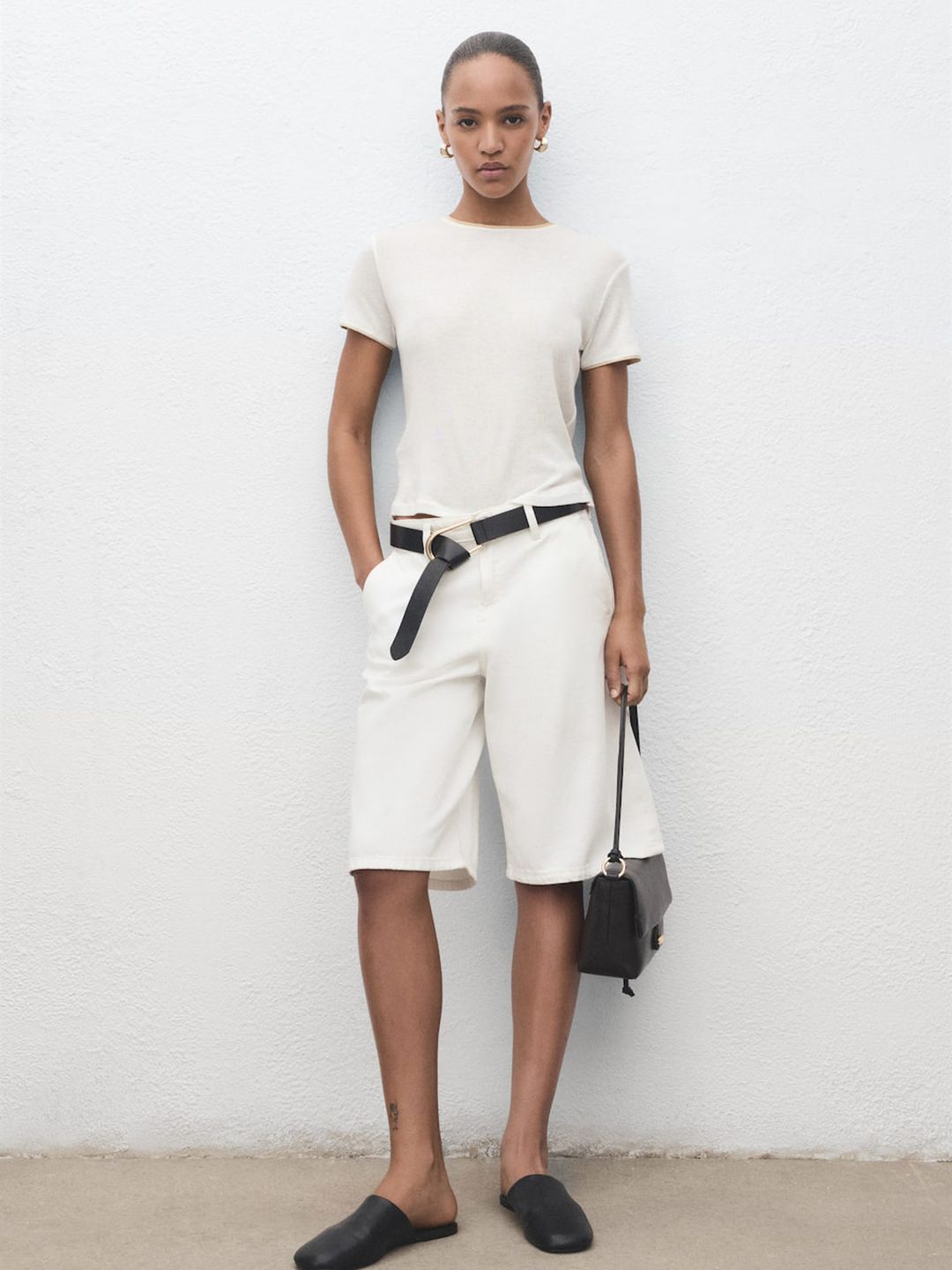 Pure Cotton T-shirt