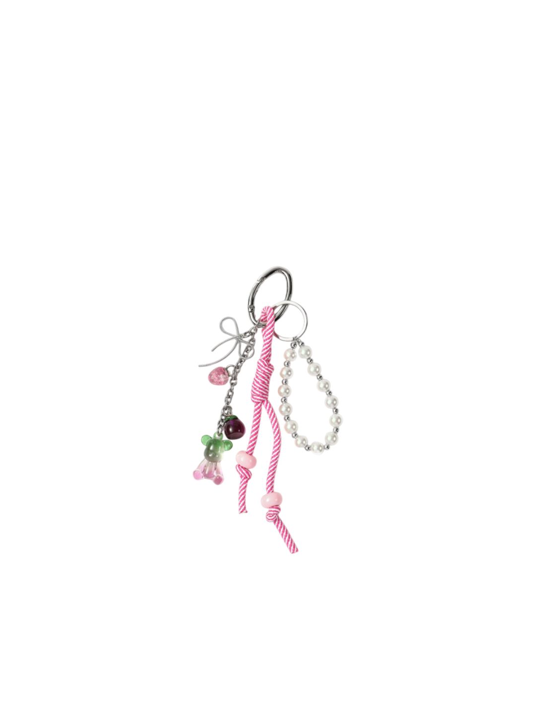 SALTY Charming Beaded Purse Charm