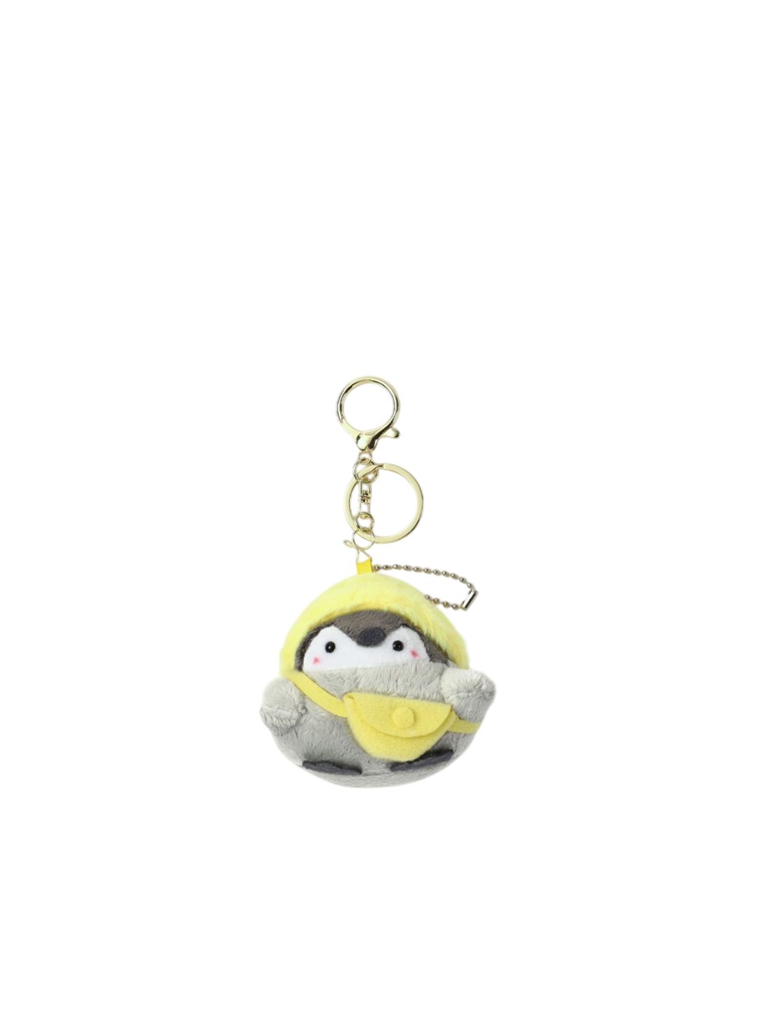 SALTY The Plush Penguin Bag & Purse Charm
