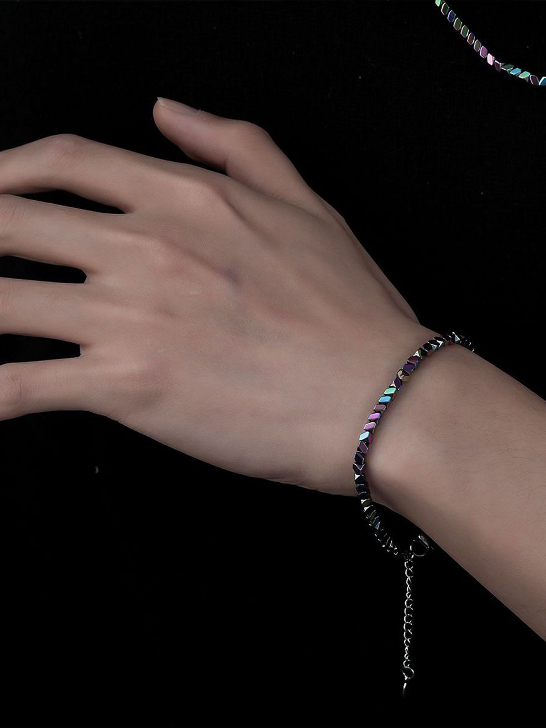 Silver-Plated Chain