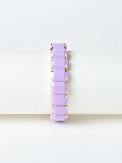 SALTY Pack of 2 Women Lilac Meadows Band
