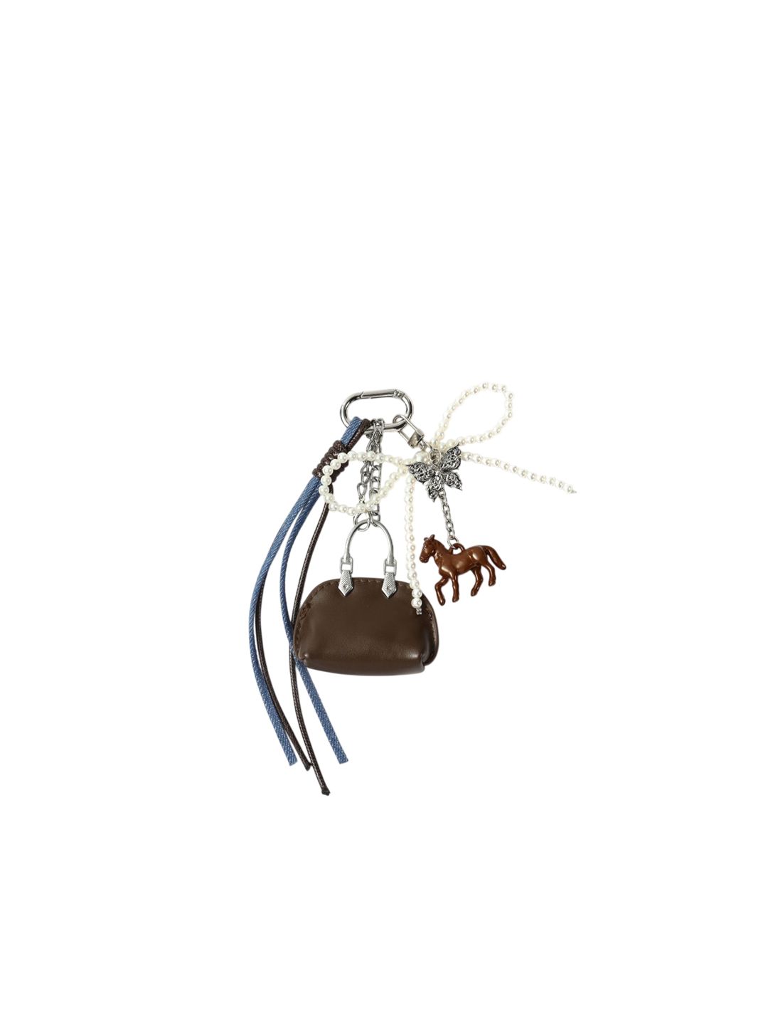 SALTY Multicharm Gallop Bow Bag Accessories