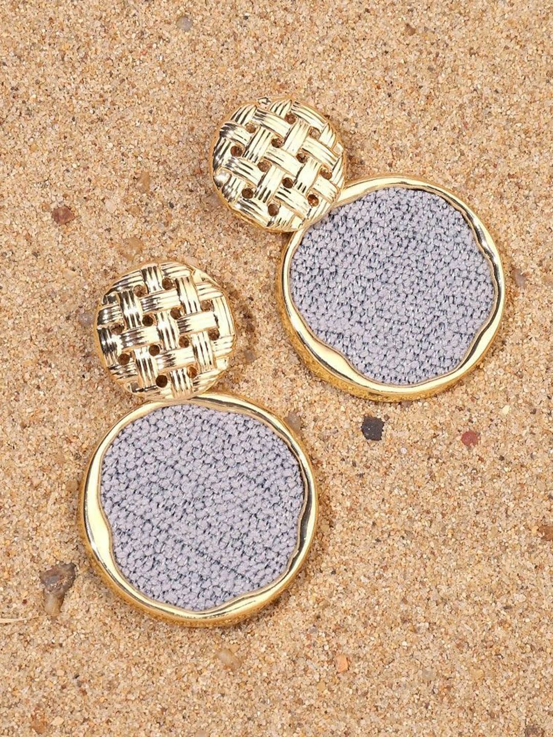 SALTY Lana Contemporary Drop Earrings