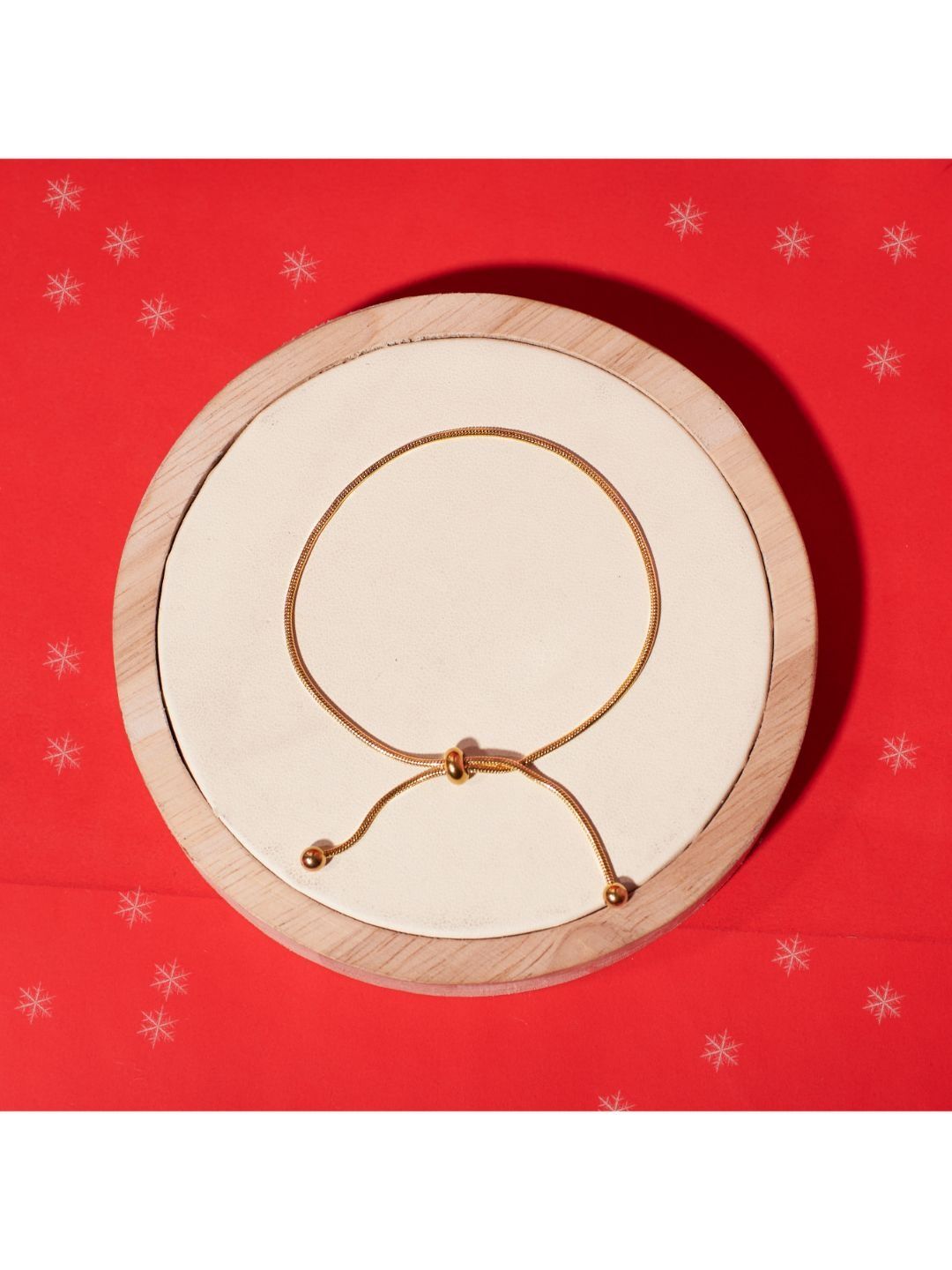 SALTY Secret Santa Christmas Classic Knot Gift Box